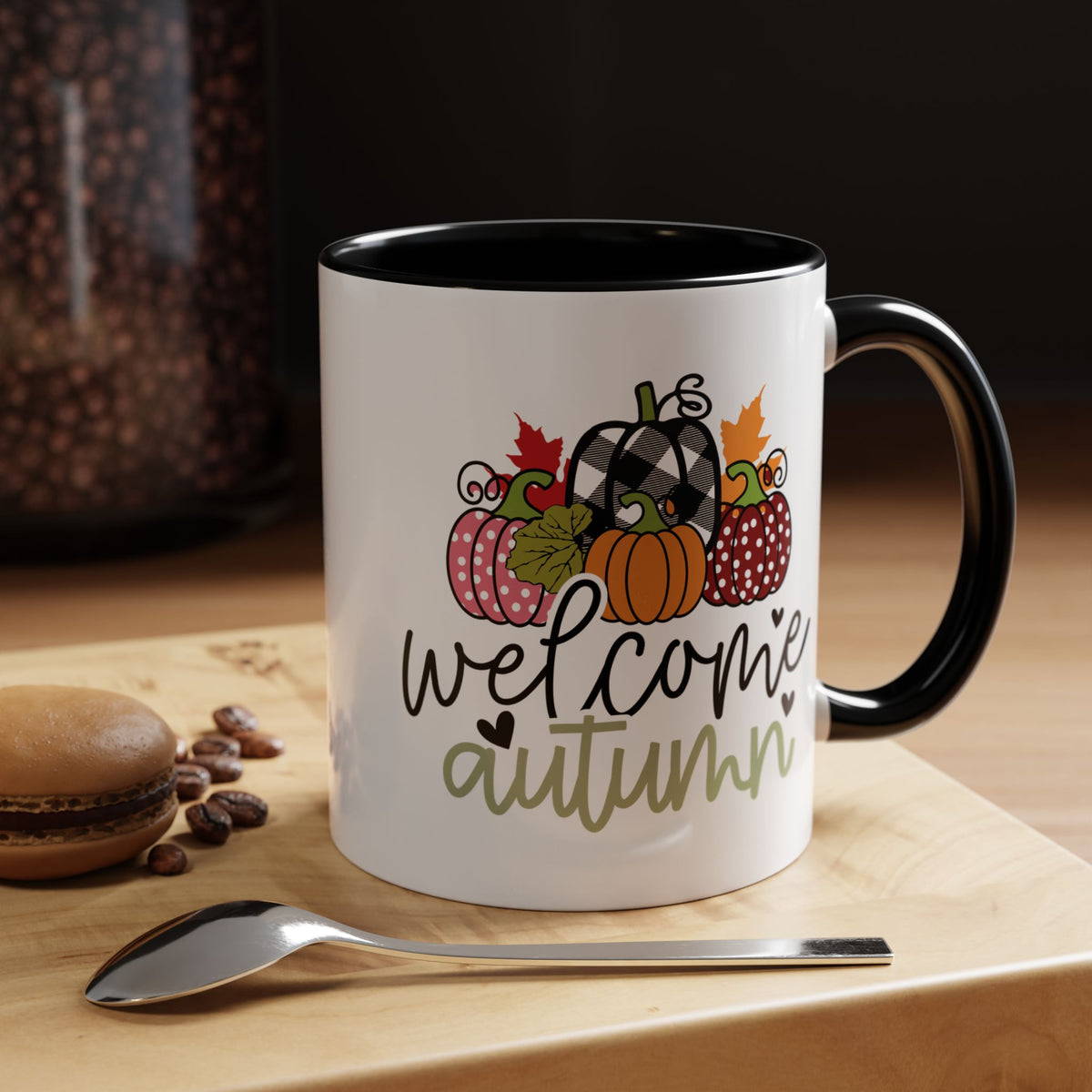 Fall Mug