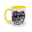 Birthday Mug - Glitter Shoes