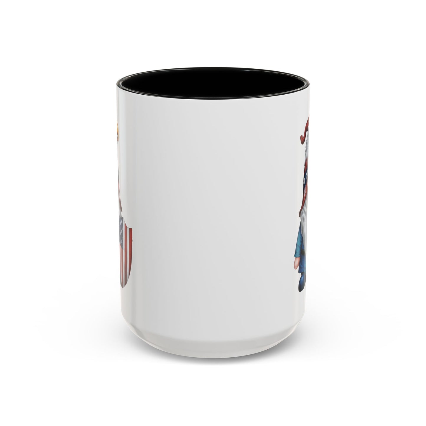 4th of July Mug - American Gnome 17