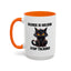 Animal Mug - Silence is Golden