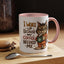Animal Mug - I Woke Up Because