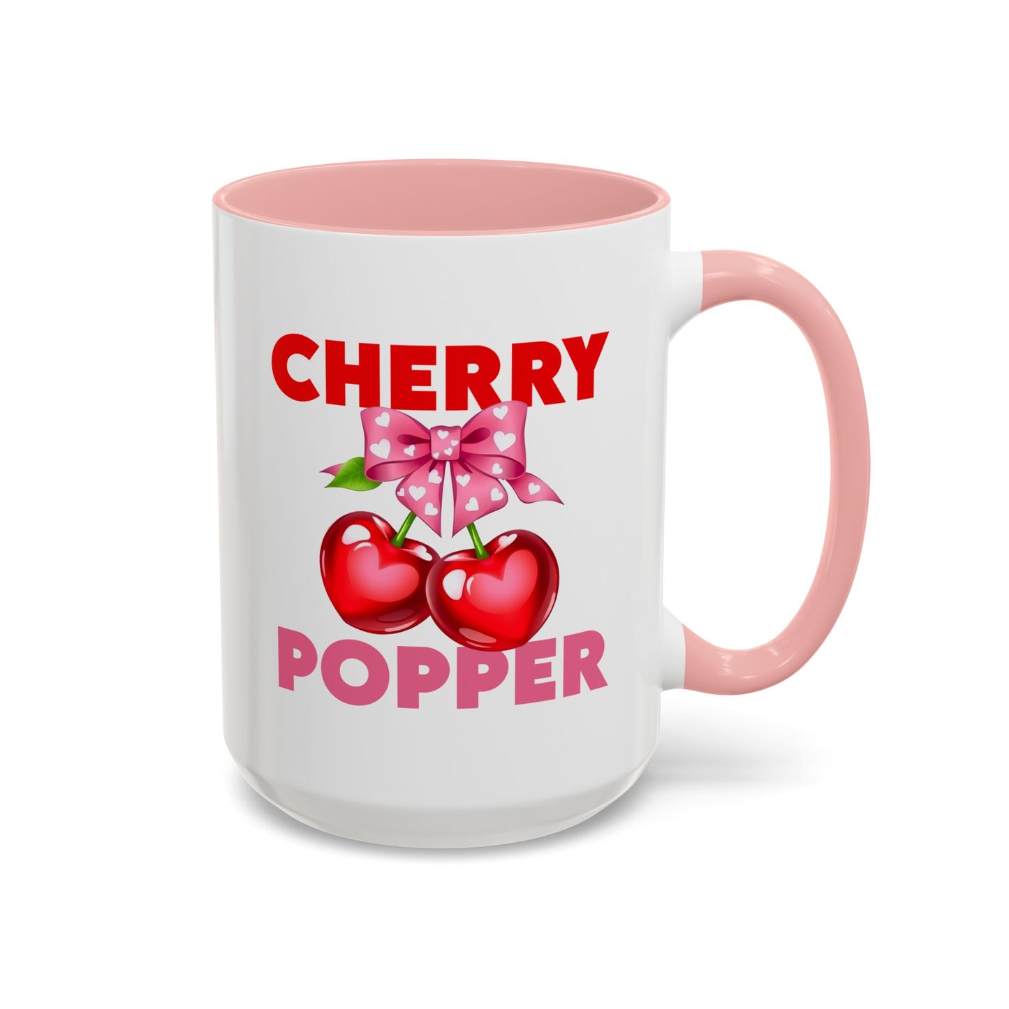 Adult Mug - Cherry Popper