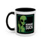 Alien Mug - Humans Suck
