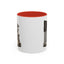 4th of July Mug - Fallen Soldier Boots Flag