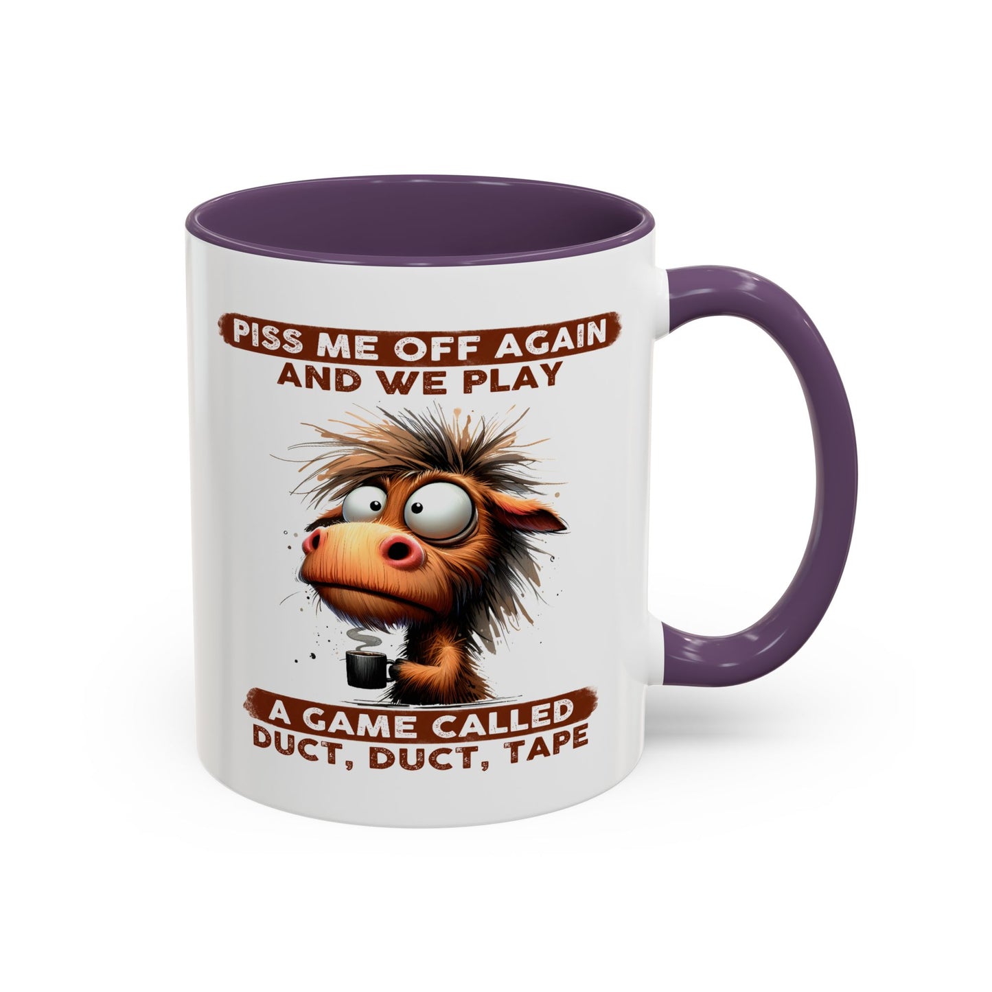Adult Mug - Piss Me off Again