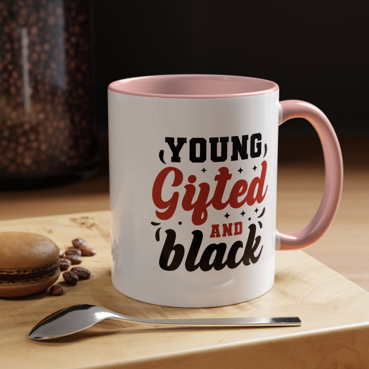 Black History Mug