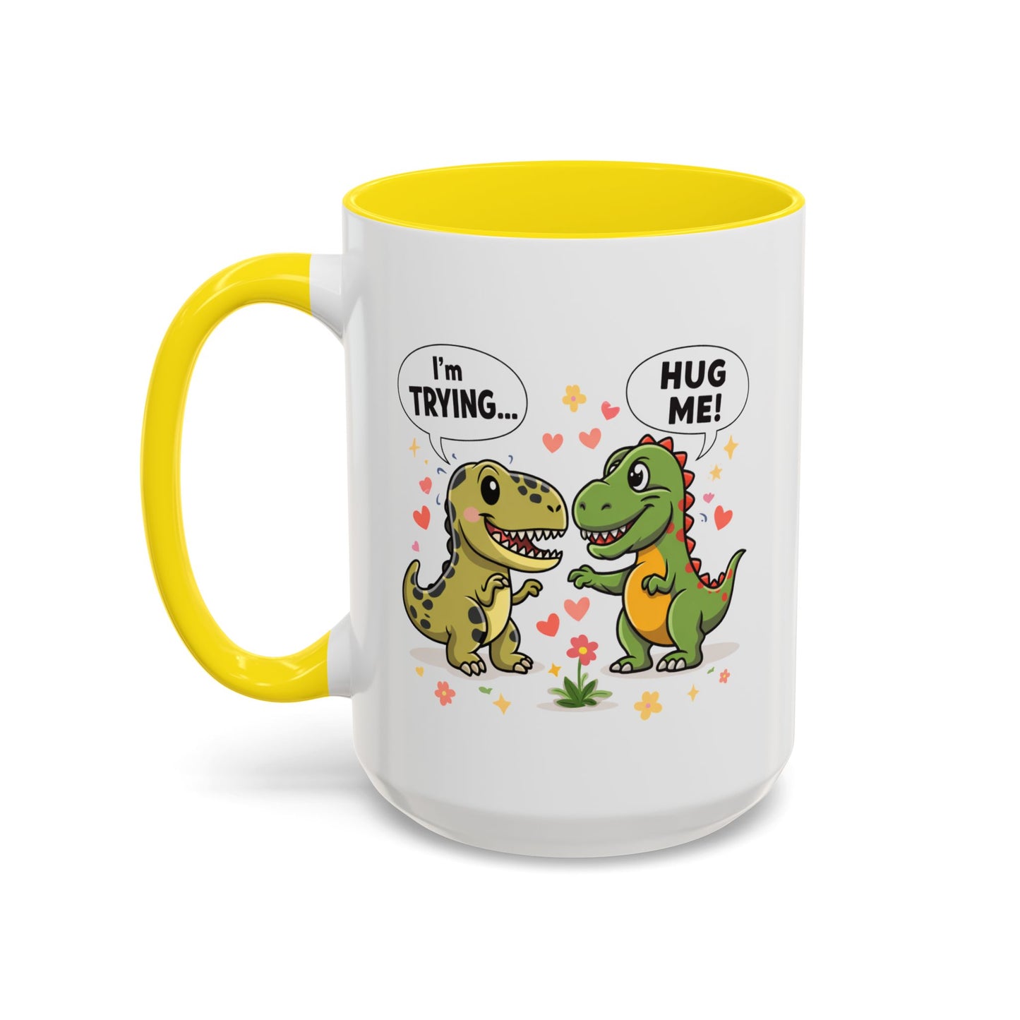 Humor Mug - Hug Me