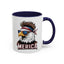 4th of July Mug - America Patriotic Eagle