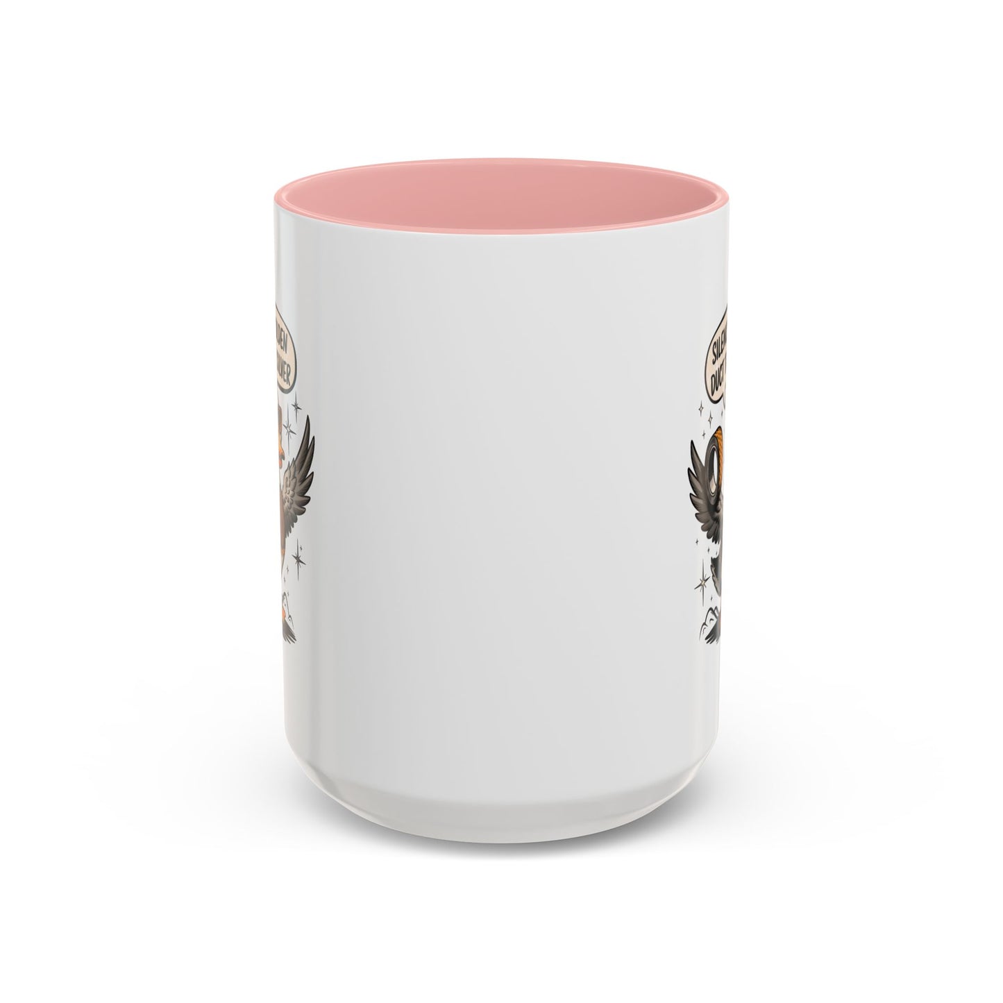 Humor Mug - Silence is Golden