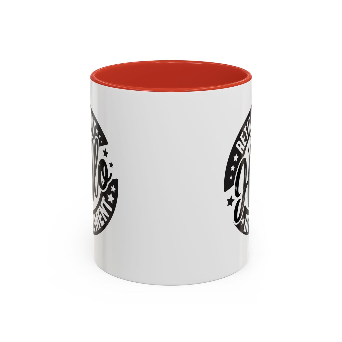Retirement Mug