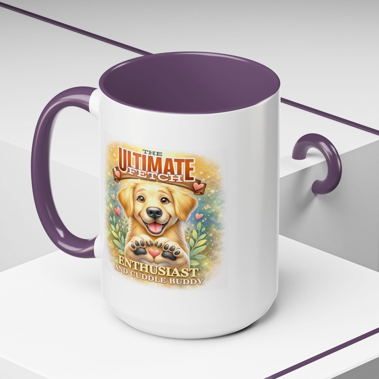 Animal Mug - The Ultimate Fetch