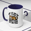 Animal Mug - Why Sit On The Floor
