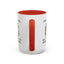 Humor Mug - I May Look Calm