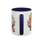 Mother's Day Mug - Happy Mother's Day Bouquet