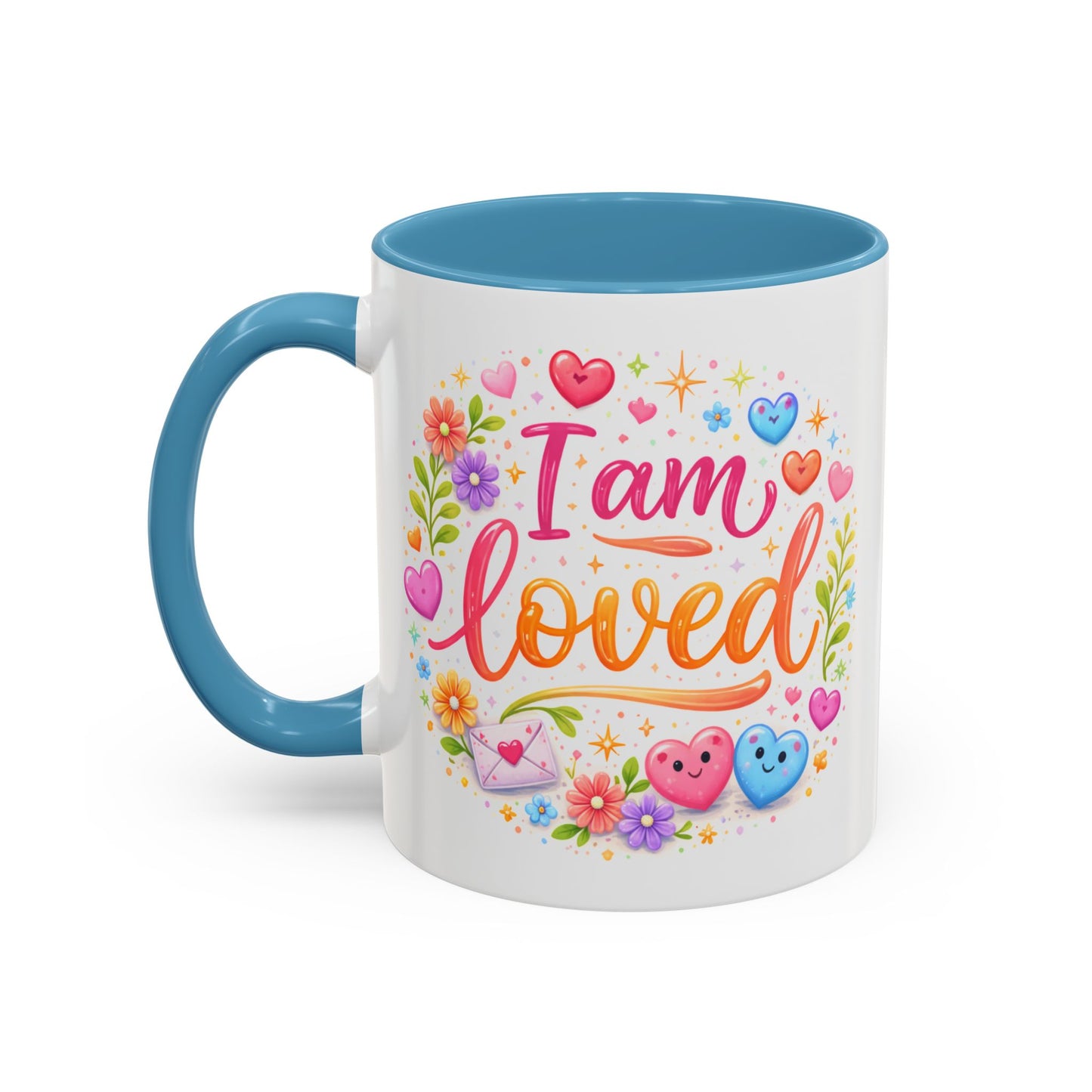 Wellness Mug - I Am Loved