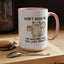 Animal Mug - Don't Rush Me