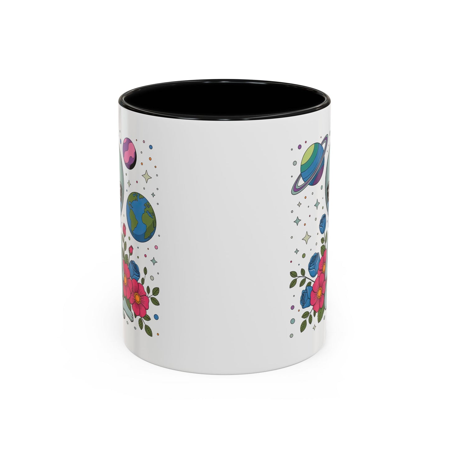Alien Mug - Crying Alien