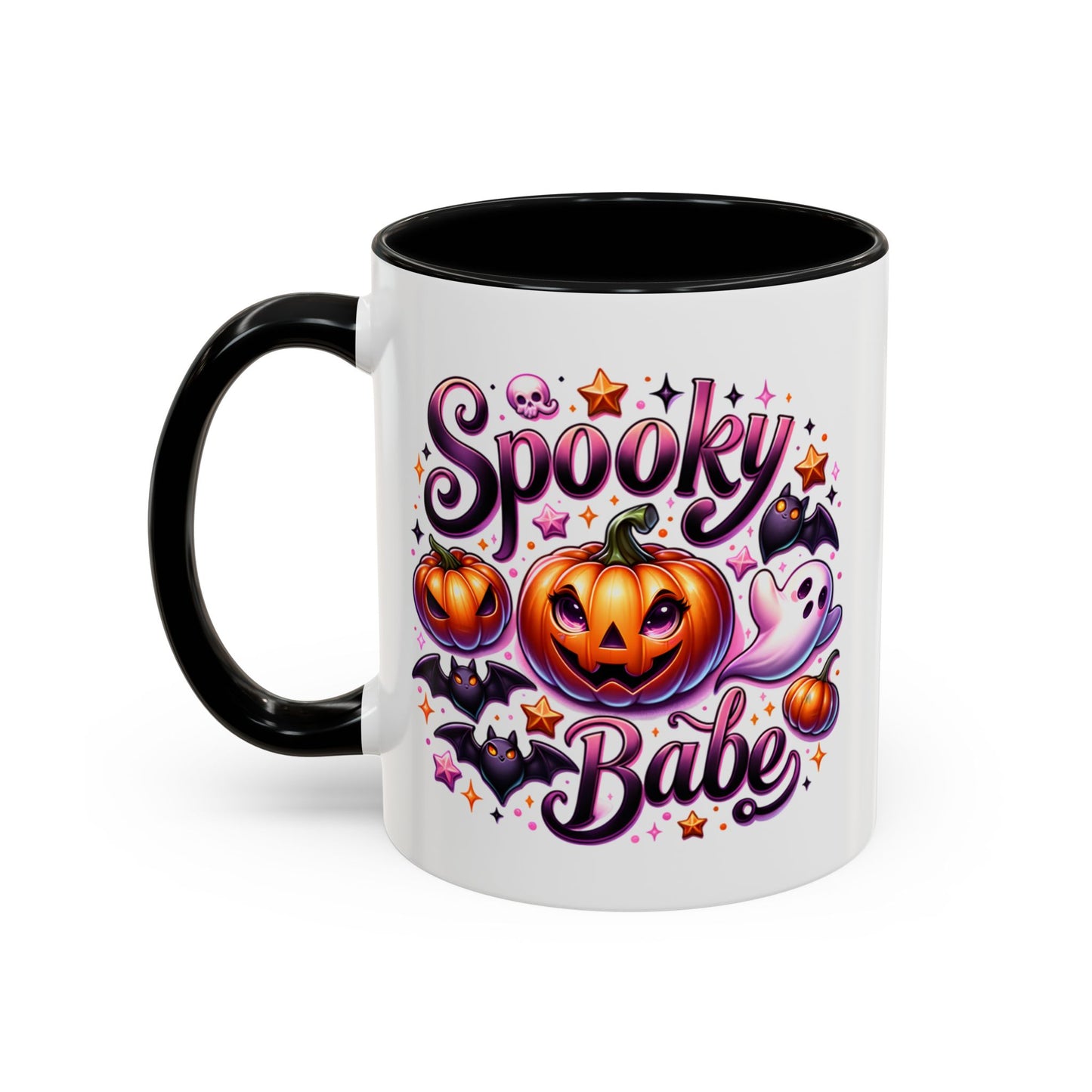 Halloween Mug - Spooky Babe