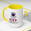 Humor Mug - Meditation Because Some Questions Can't Be Answered By Google