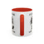 Humor Mug - It's Fine I'm Fine Everything is Fine