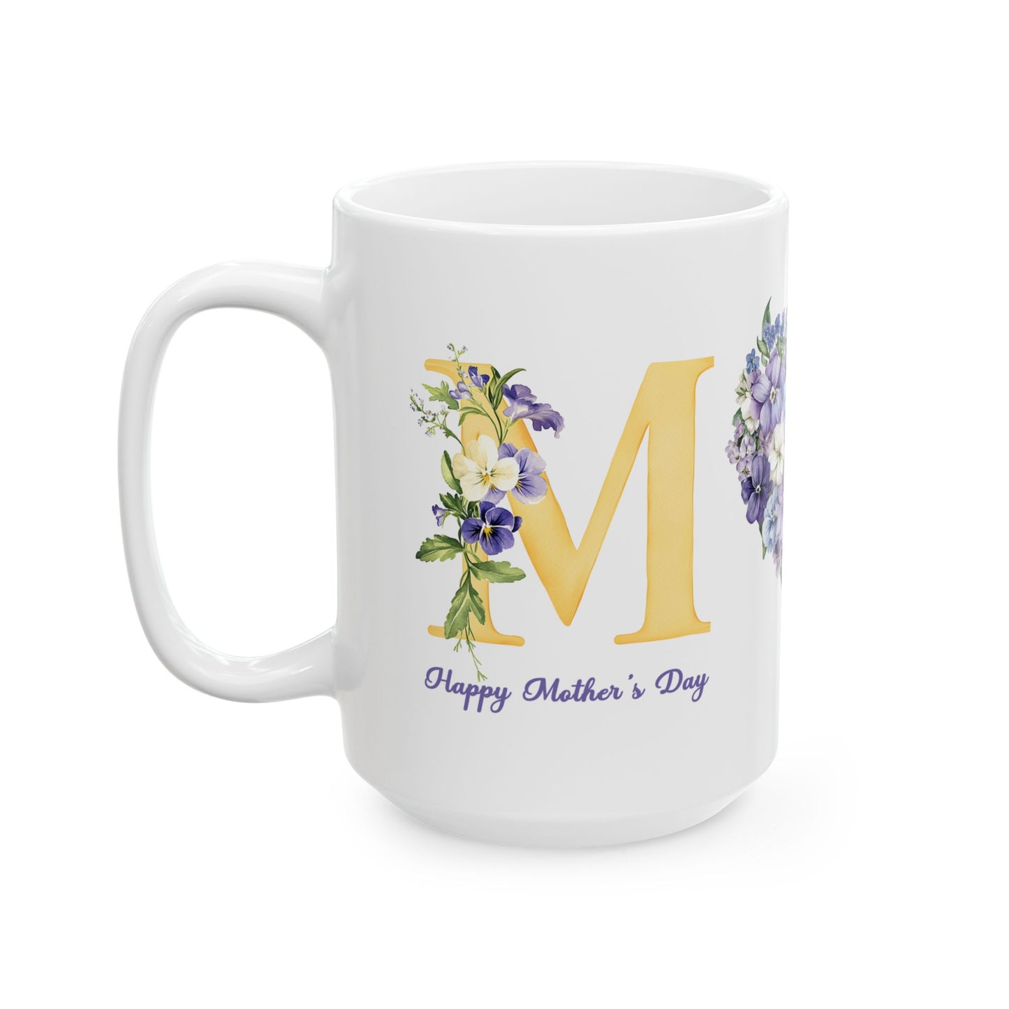 Mother's Day Mug - No Words Can Express