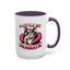 Animal Mug - A Little Bit Dramatic