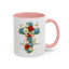 4th of July Mug - Freedom Cross
