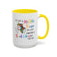 Humor Mug - It's Not a Middle Finger