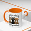 Animal Mug - My Life Is Ruled By Tiny, Furry Overlords