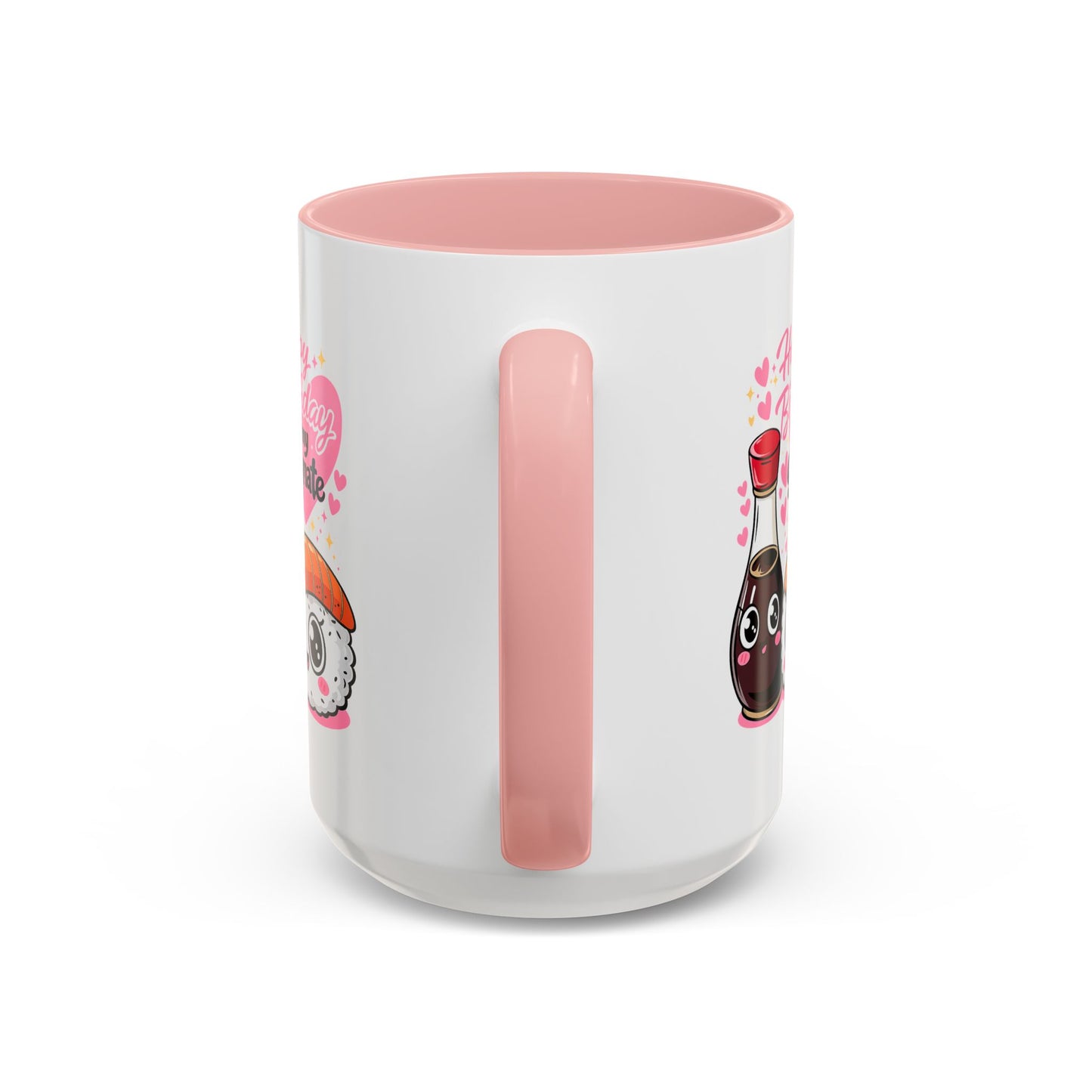 Birthday Mug - Happy Birthday My Soymate