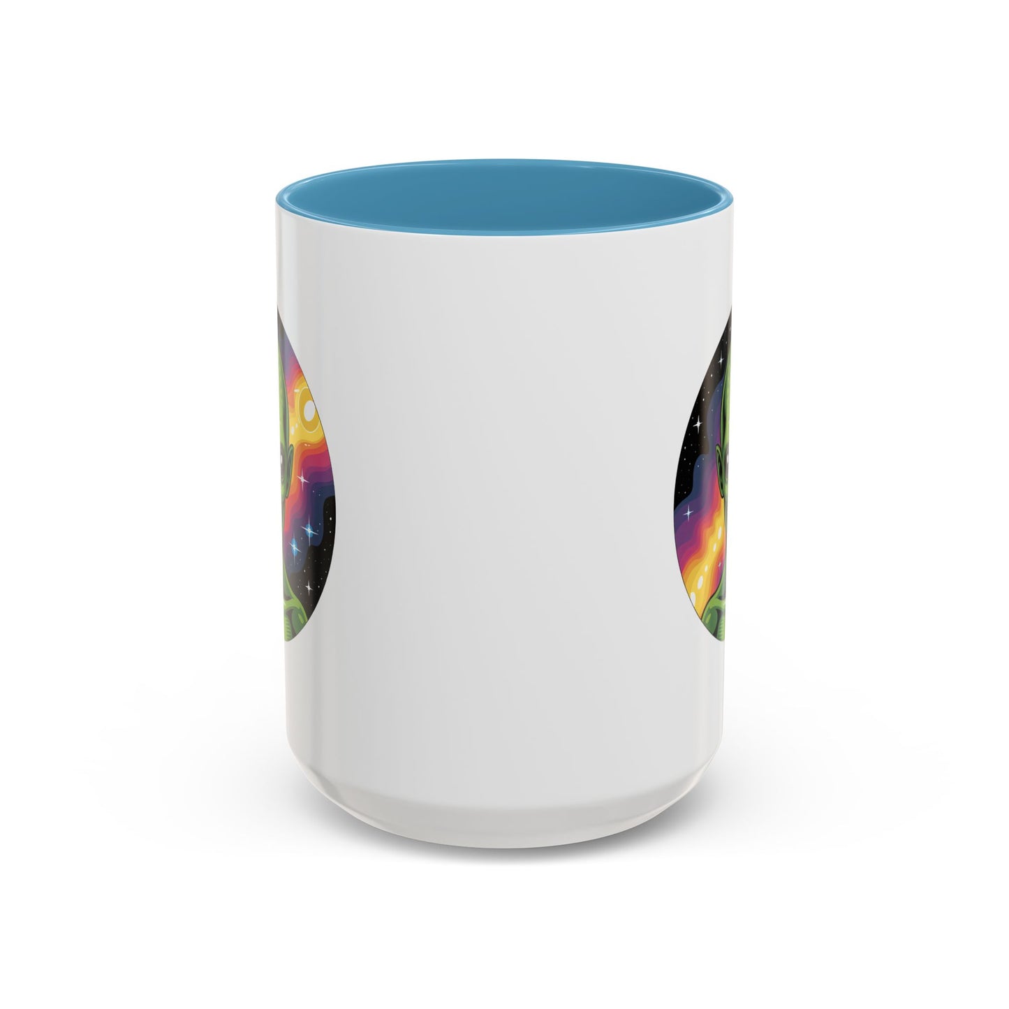 Alien Mug - Cosmic Alien