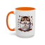 Animal Mug - I Need Coffee Kitten