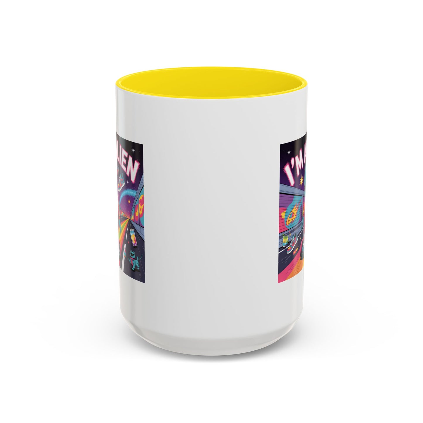 Alien Mug - I'm An Alien