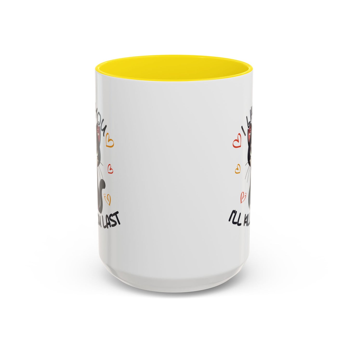 Adult Mug - I Like You