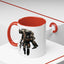 4th of July Mug - American Soldier
