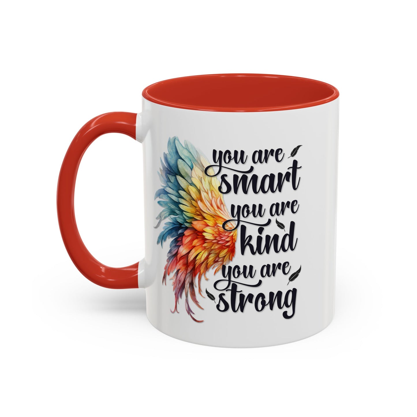 Motivation Mug - You Are Smart