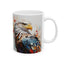 Artistic Mug - Eagle Oil Painting