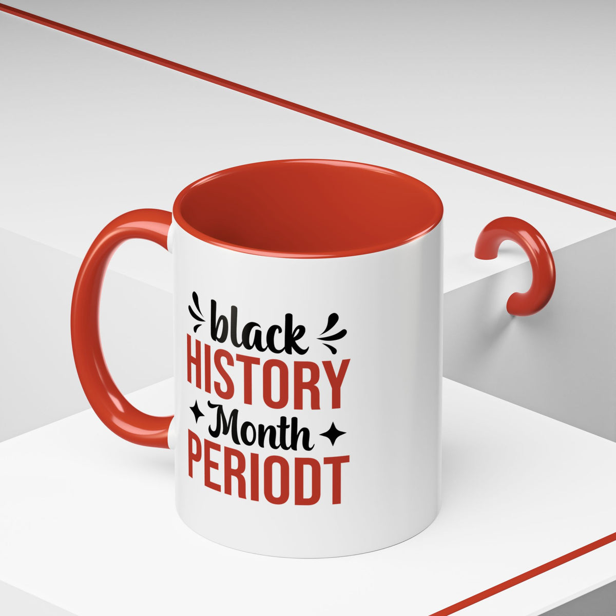 Black History Mug