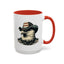 4th of July Mug - American Bald Eagle Flag 5