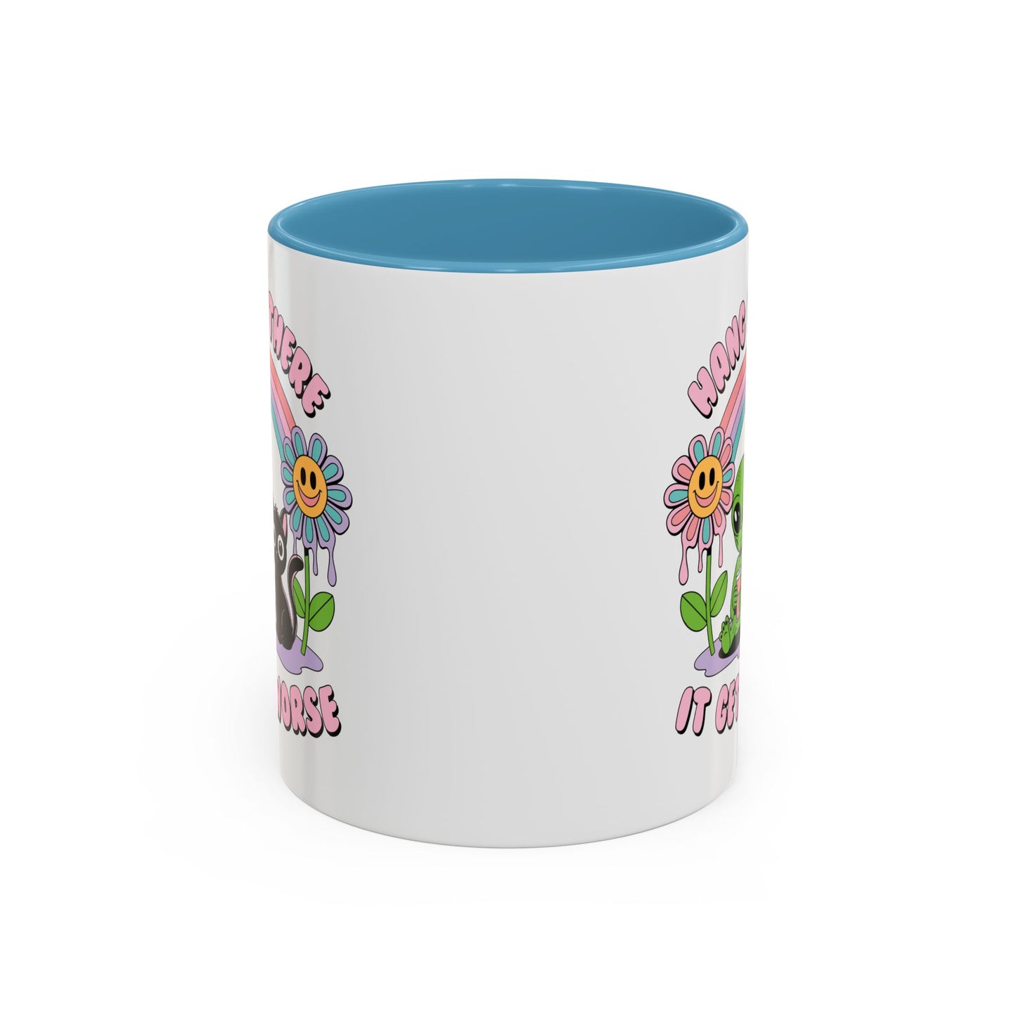 Alien Mug - Hang In There