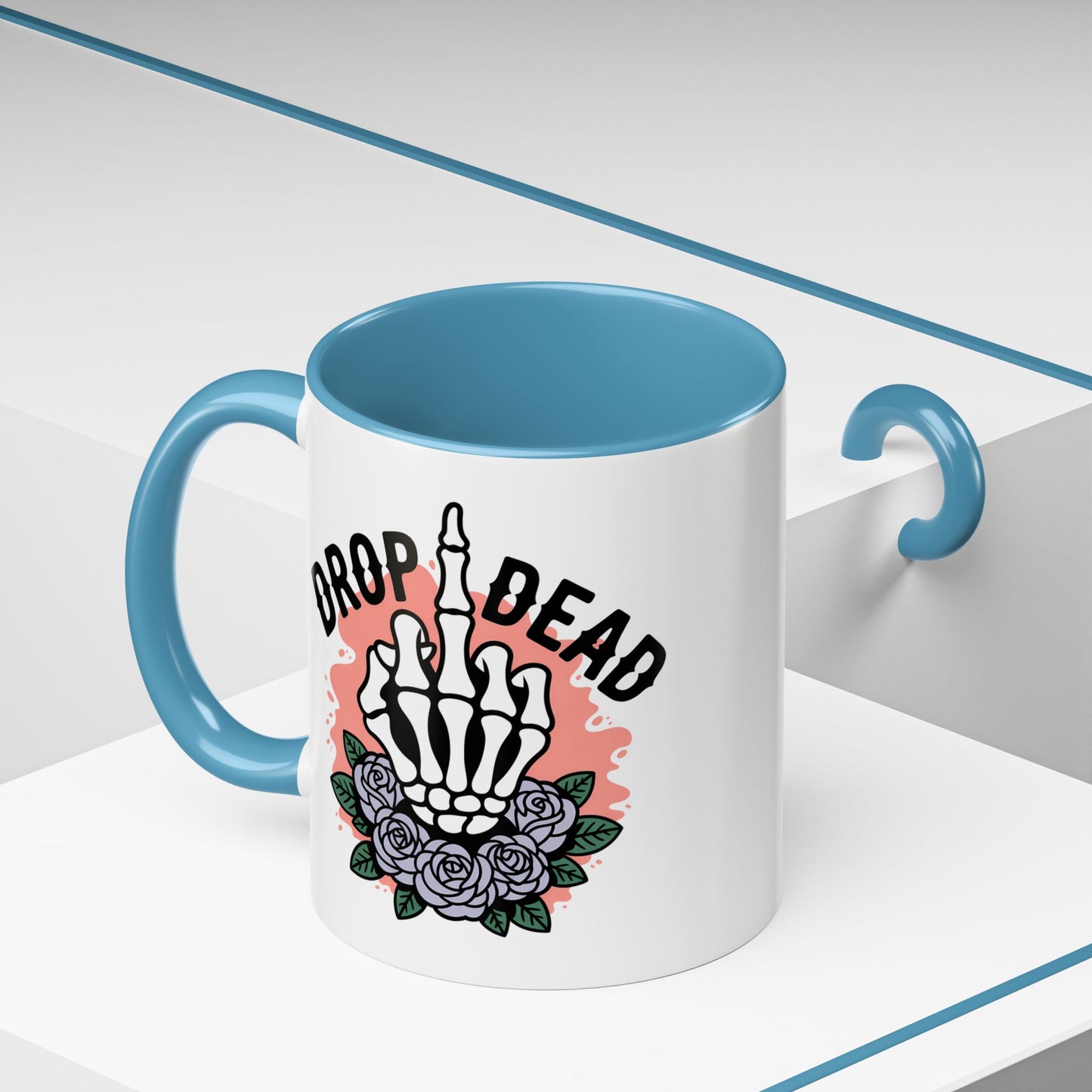 Halloween Mug - Drop Dead