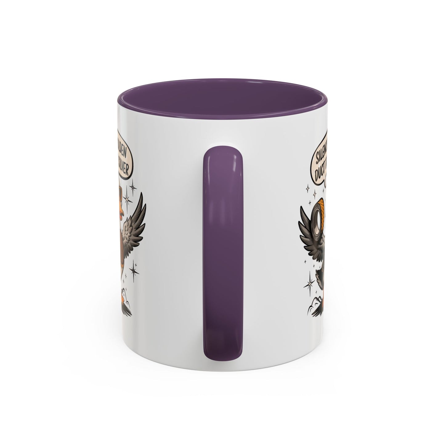 Humor Mug - Silence is Golden