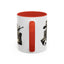 4th of July Mug - Soldier Hat Boots Gun