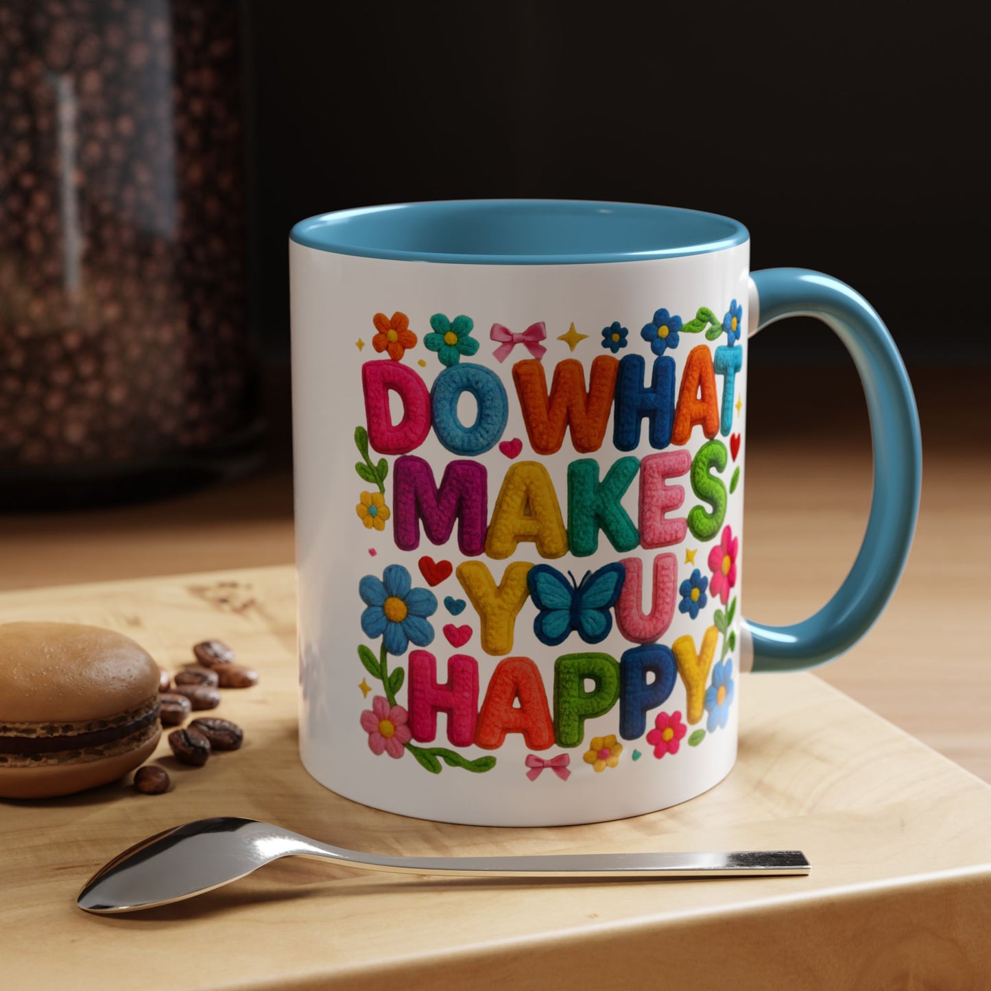 Wellness Mug - Do What Makes
