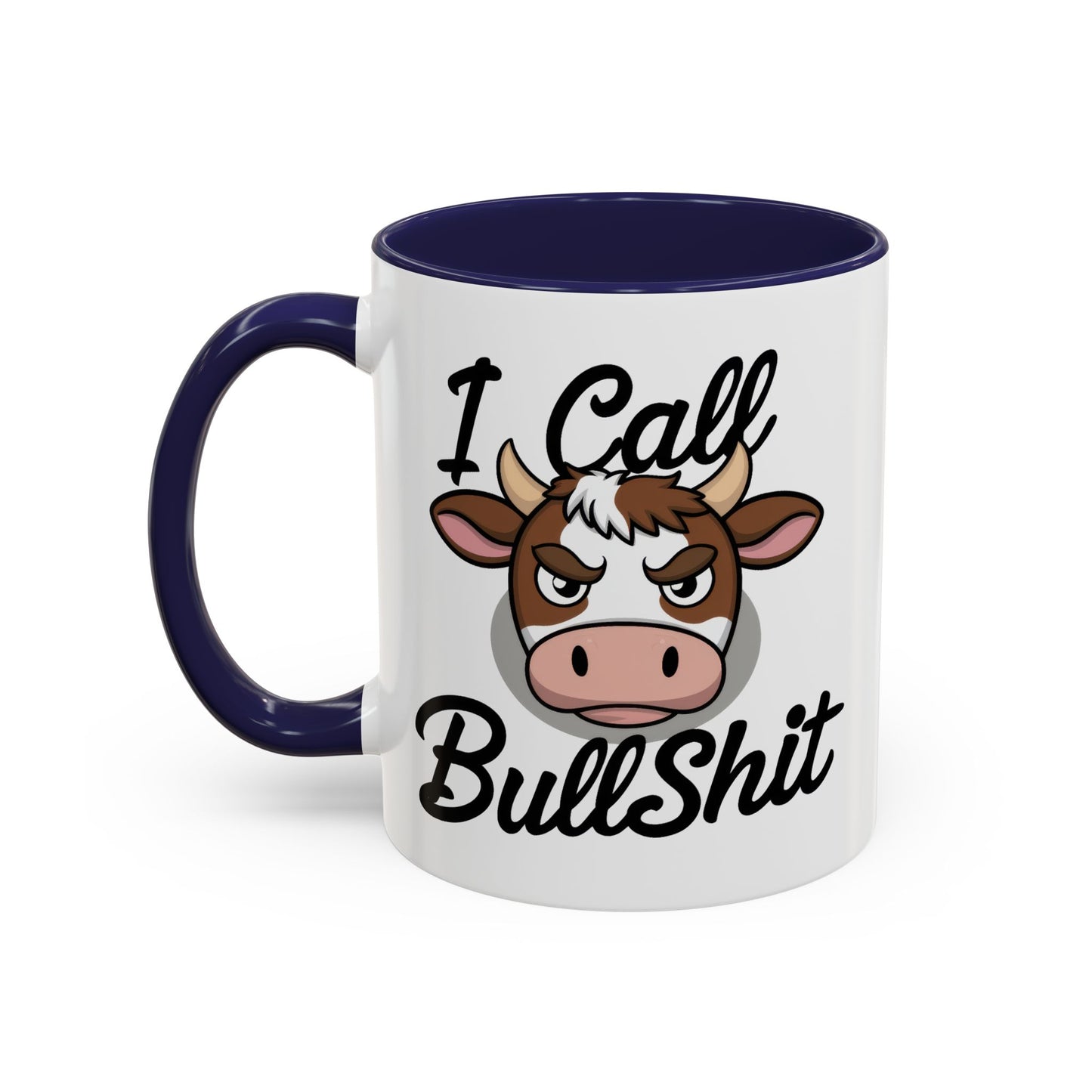 Adult Mug - I Call Bullshit