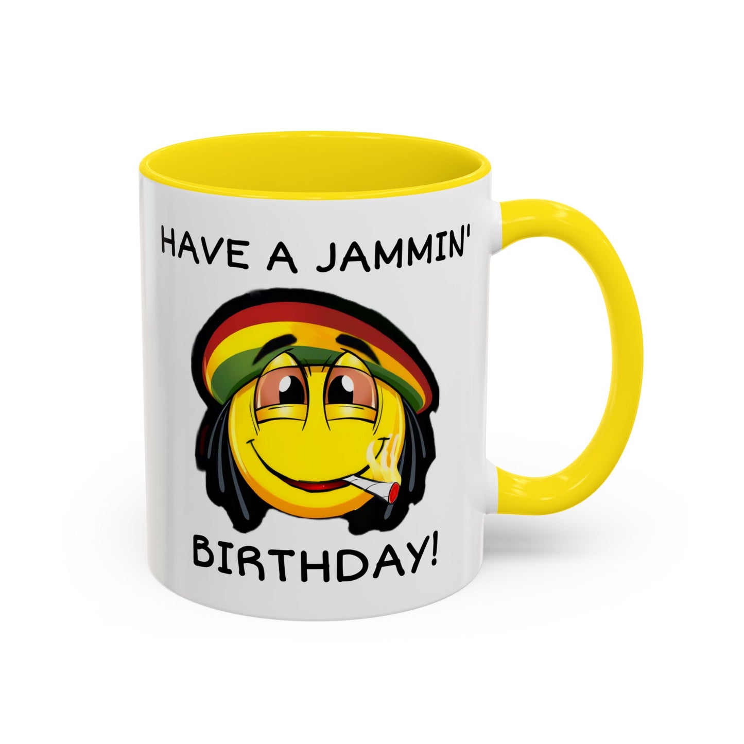 Birthday Mug - Have a Jammin Birthday