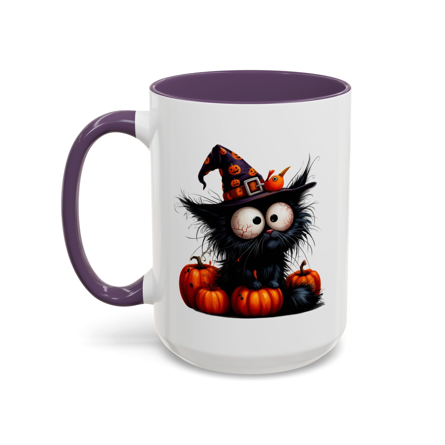Halloween Mug - Spooky Cat