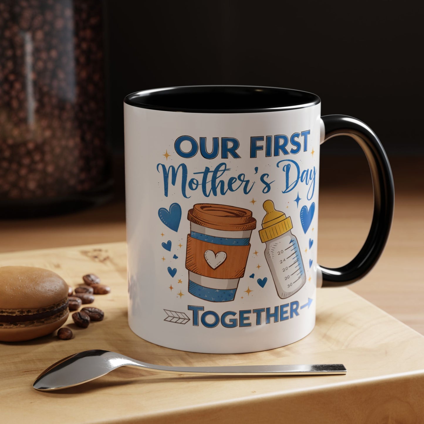 Mother's Day Mug - Our First Mother's Day Boy