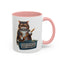 Animal Mug - Trying to Get My Shit Together