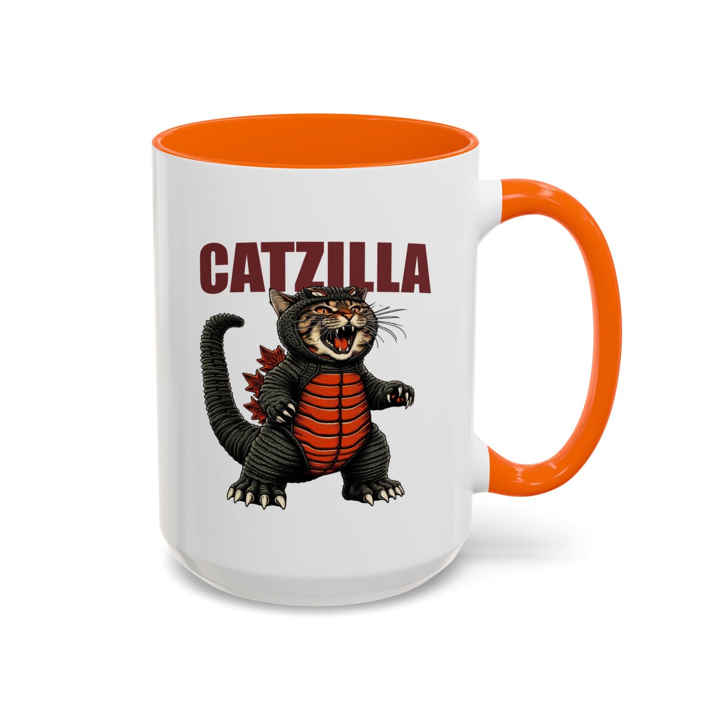 Animal Mug - Catzilla